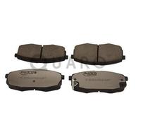 QUARO QP1119C Kit pastiglie freni Anteriore per HYUNDAI i30 (FD) Ceramica