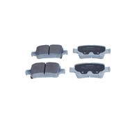 QUARO QP1127 Pastiglie freno posteriore per Astra Ampera-E Bolt Cruze Volt