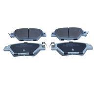 QUARO QP1290 Kit pastiglie freno, Freno a disco per MAZDA