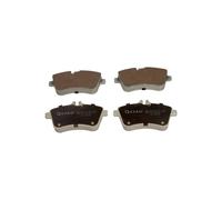 QUARO QP1433 Pastiglie freno anteriore per Mercedes B A