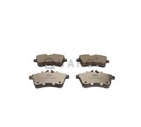 QUARO QP1433C Pastiglie freno anteriore per Mercedes B A