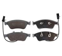 QUARO QP1470 Kit pastiglie freno, Freno a disco per AUDI,VW