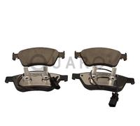 QUARO QP1470C Kit pastiglie freno, Freno a disco per AUDI,VW