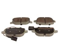 QUARO QP1487 Kit pastiglie freno, Freno a disco per ALFA ROMEO