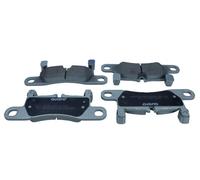 QUARO QP1543 Kit pastiglie freno, Freno a disco per PORSCHE