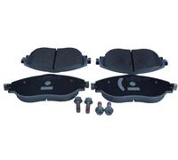 QUARO QP1603 Kit pastiglie freno, Freno a disco per AUDI,VW