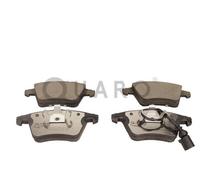 QUARO QP1641C Kit pastiglie freno, Freno a disco per VW