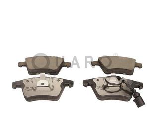 QUARO QP1641C Kit pastiglie freno, Freno a disco per VW