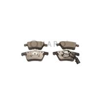 QUARO QP1641C Pastiglie freno anteriore per Transporter Multivan California