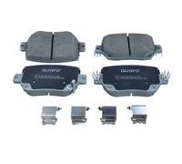 QUARO QP1698 Kit pastiglie freno, Freno a disco per TESLA