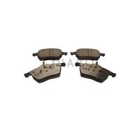 QUARO QP1752C Pastiglie freno anteriore per A4 Passat