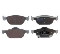 Pastiglie freno QP1827 QUARO per HONDA ACCORD VIII ACCORD VIII Familiare