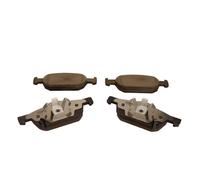 QUARO QP1827C Kit pastiglie freni