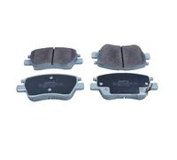 QUARO QP1947 Kit pastiglie freno, Freno a disco per OPEL,VAUXHALL
