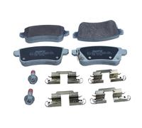 QUARO QP1961 Kit pastiglie freno, Freno a disco per RENAULT