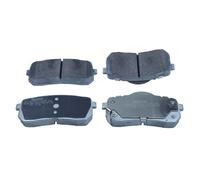 QUARO QP2055 Kit pastiglie freno, Freno a disco per KIA