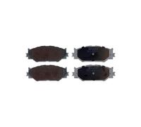 QUARO QP2151 Pastiglie freno anteriore per Lexus IS