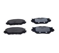 QUARO QP2151C Kit pastiglie freno, Freno a disco per LEXUS