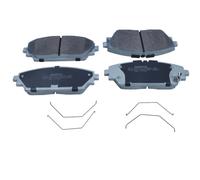 QUARO QP2167 Kit pastiglie freno, Freno a disco per MAZDA