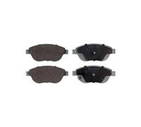 QUARO QP2244 Pastiglie freno anteriore per Corsa 500L Corsavan