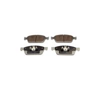 QUARO QP2246 Pastiglie freno anteriore per Focus Transit Kuga Ka+