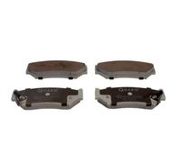 QUARO QP2263 Kit pastiglie freni