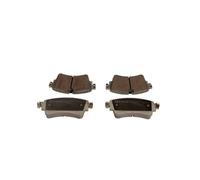 QUARO QP2278 Pastiglie freno posteriore per A4 A5 A6 Q5 Q7 A7 A8 Touareg