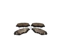 QUARO QP2338C Pastiglie freno anteriore per Accord Civic CR-V Element Pilot Step