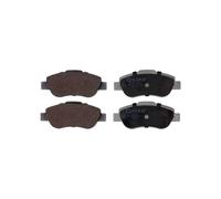 QUARO QP2416 Pastiglie freno anteriore per Fiat Panda
