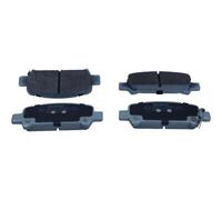 QUARO QP2417 Kit pastiglie freni