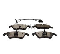 QUARO QP2445C Kit pastiglie freno, Freno a disco per AUDI