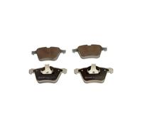 QUARO QP2517 Pastiglie freno anteriore per XF XJ XK S-Type