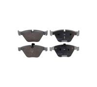 QUARO QP2542 Pastiglie freno anteriore per BMW 3 X1