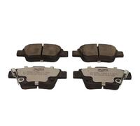 Pastiglie freno Ceramica QP2562C QUARO per TOYOTA AVENSIS Familiare AVENSIS