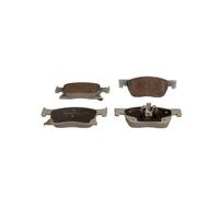 QUARO QP2617 Pastiglie freno anteriore per Astra Cruze