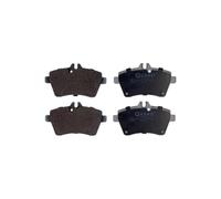 QUARO QP2643 Pastiglie freno anteriore per Mercedes A