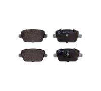 QUARO QP2719 Pastiglie freno posteriore per Mondeo V70 S80 S-Max Galaxy XC70 Kug