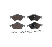 QUARO QP2960 Pastiglie freno anteriore per Megane Scenic Clio