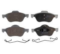 QUARO QP2960 Set Pastiglia Freno, Freno a Disco per , Renault