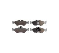QUARO QP3119 Pastiglie freno posteriore per Sprinter LT G-Modell