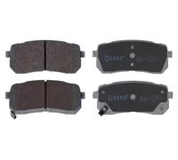 QUARO QP3355 Kit pastiglie freno, Freno a disco per HAVAL,HYUNDAI,KIA