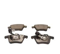 QUARO QP3383C Kit pastiglie freni