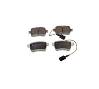 QUARO QP3463 Pastiglie freno posteriore per Giulietta Dart