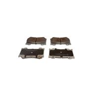 QUARO QP3634 Pastiglie freno anteriore per Infiniti FX QX70