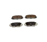 QUARO QP3706 Pastiglie freno anteriore per Prius PHV Plus CT