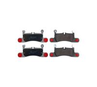 QUARO QP3731 Pastiglie freno posteriore per Cayenne Touareg