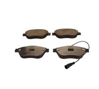 Quaro QP3774C Kit Pastiglie Freno Freni a Disco Frontale per Opel Fiat Lancia