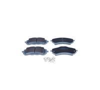 QUARO QP3860 Pastiglie freno anteriore per 308 Combo Berlingo Astra Partner Rift