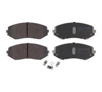 QUARO QP3907 Kit pastiglie freni