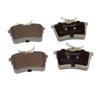 QUARO QP3964 Kit pastiglie freno, Freno a disco per CITROËN,PEUGEOT